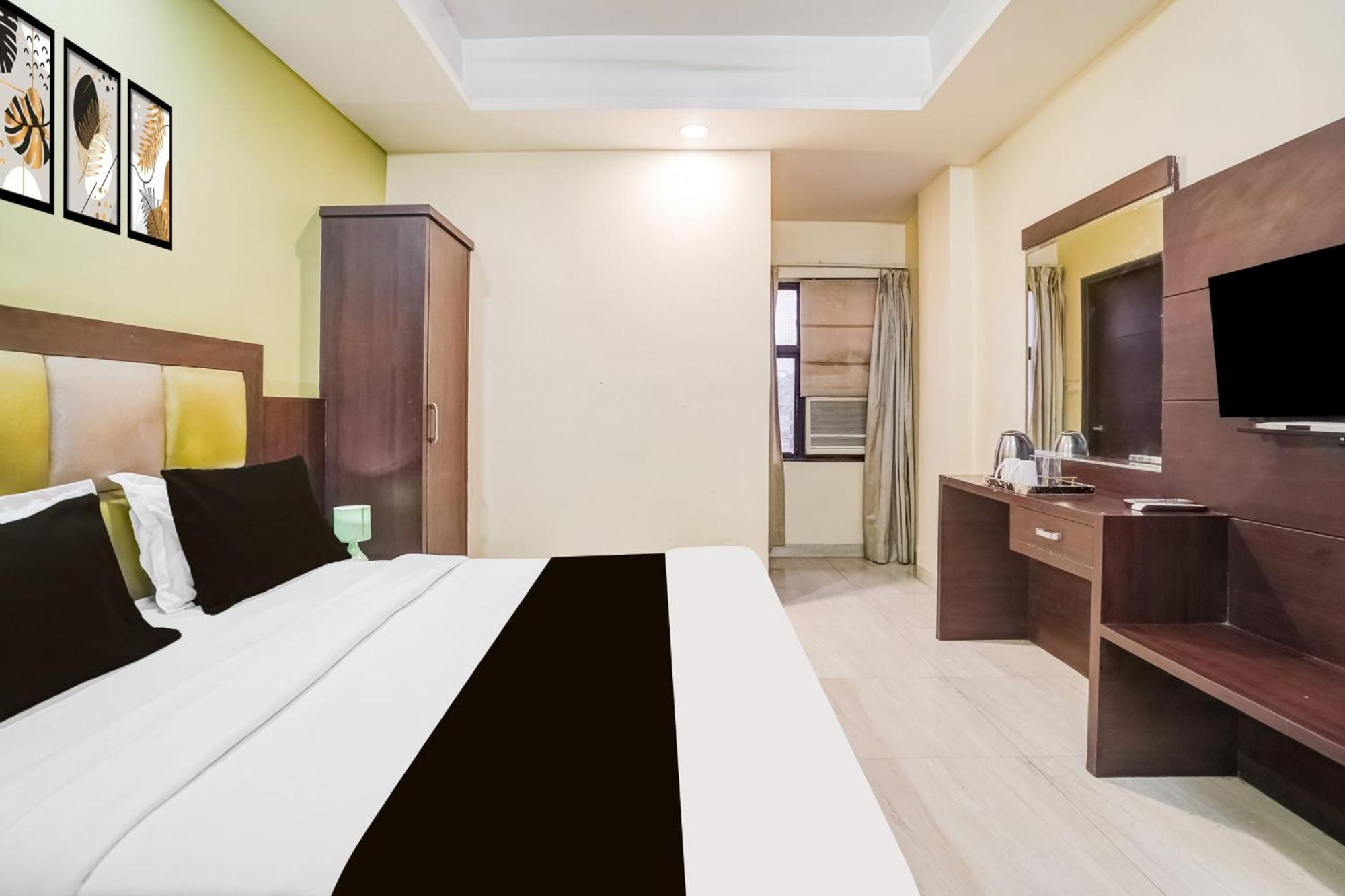 Super Townhouse Sikar Road Jaipur Formerly Hotel Aroma Inn Ngoại thất bức ảnh