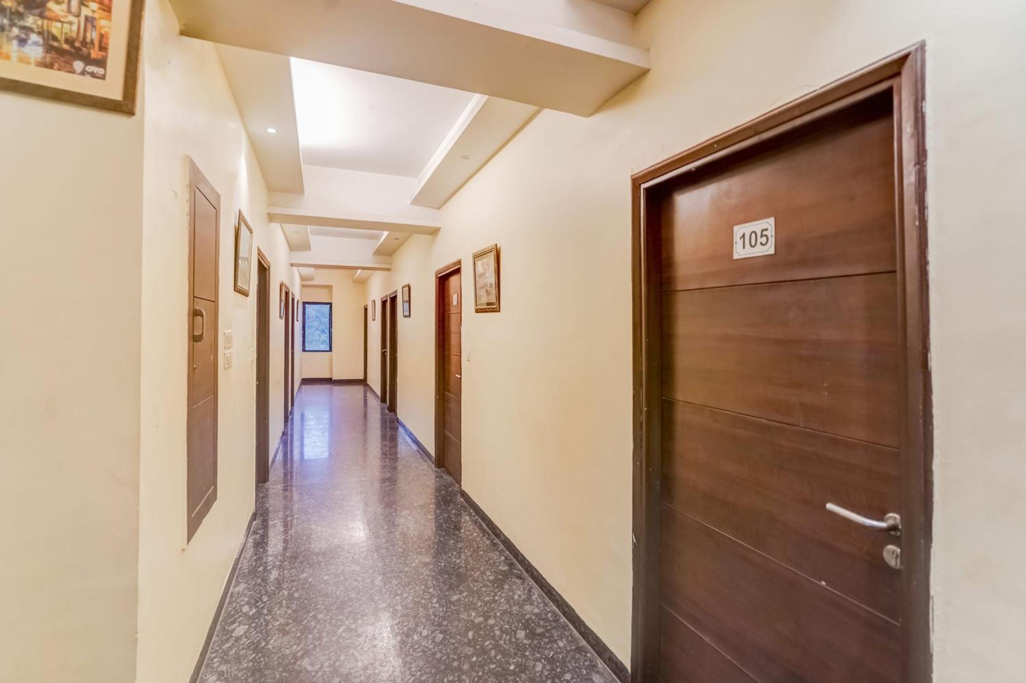 Super Townhouse Sikar Road Jaipur Formerly Hotel Aroma Inn Ngoại thất bức ảnh