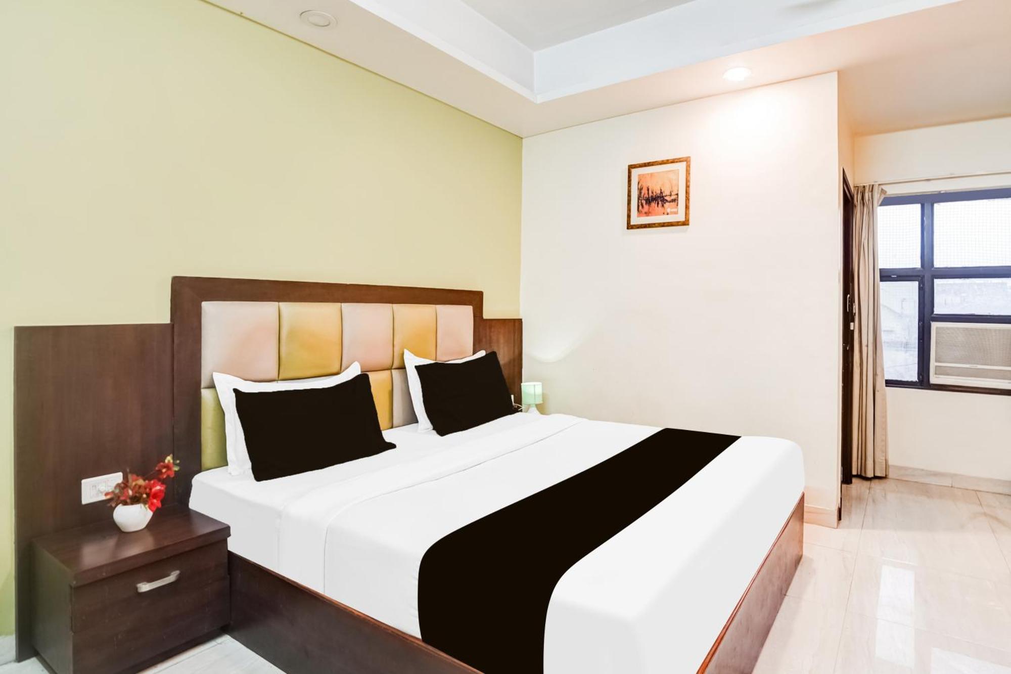 Super Townhouse Sikar Road Jaipur Formerly Hotel Aroma Inn Ngoại thất bức ảnh