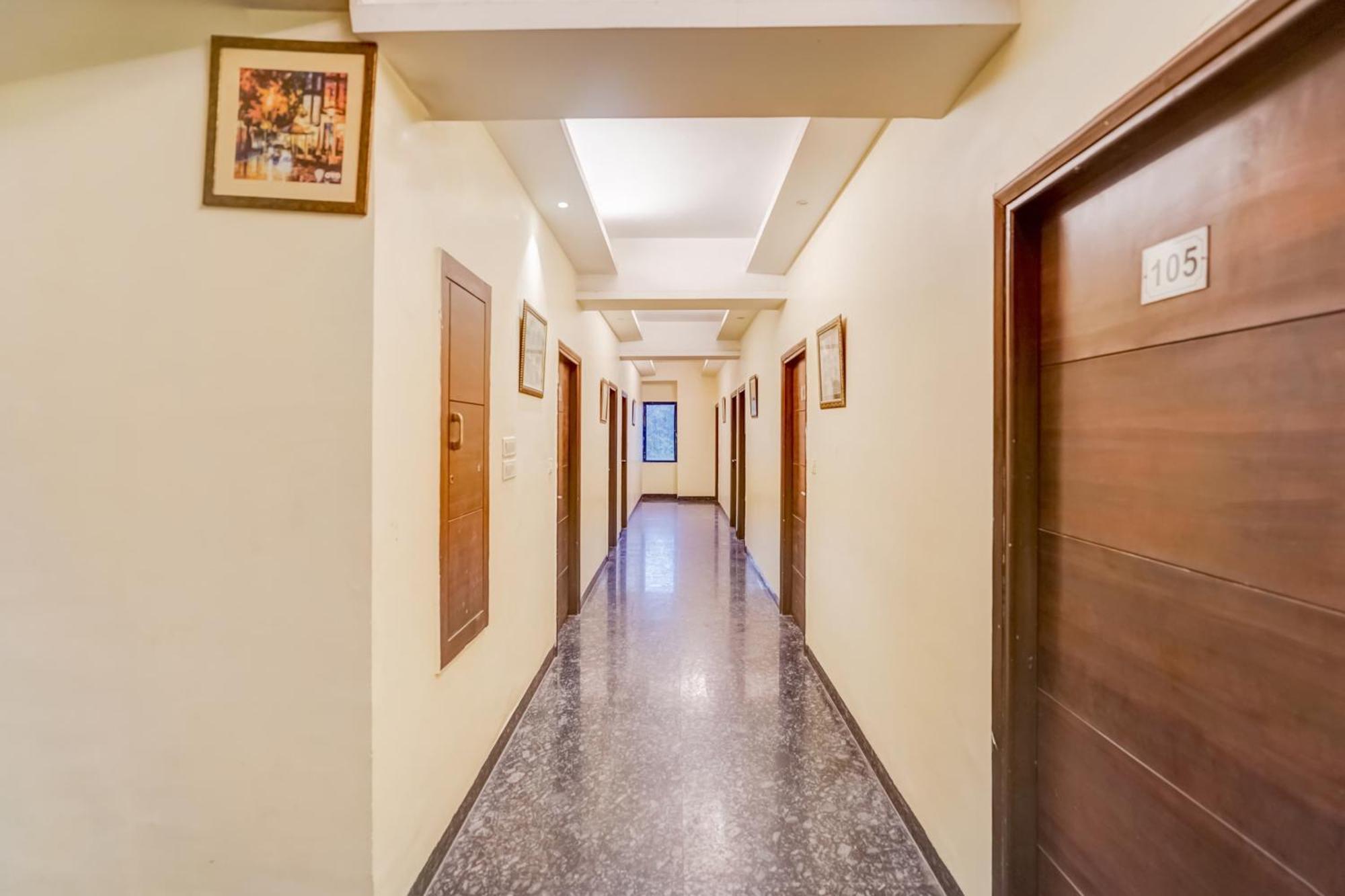 Super Townhouse Sikar Road Jaipur Formerly Hotel Aroma Inn Ngoại thất bức ảnh