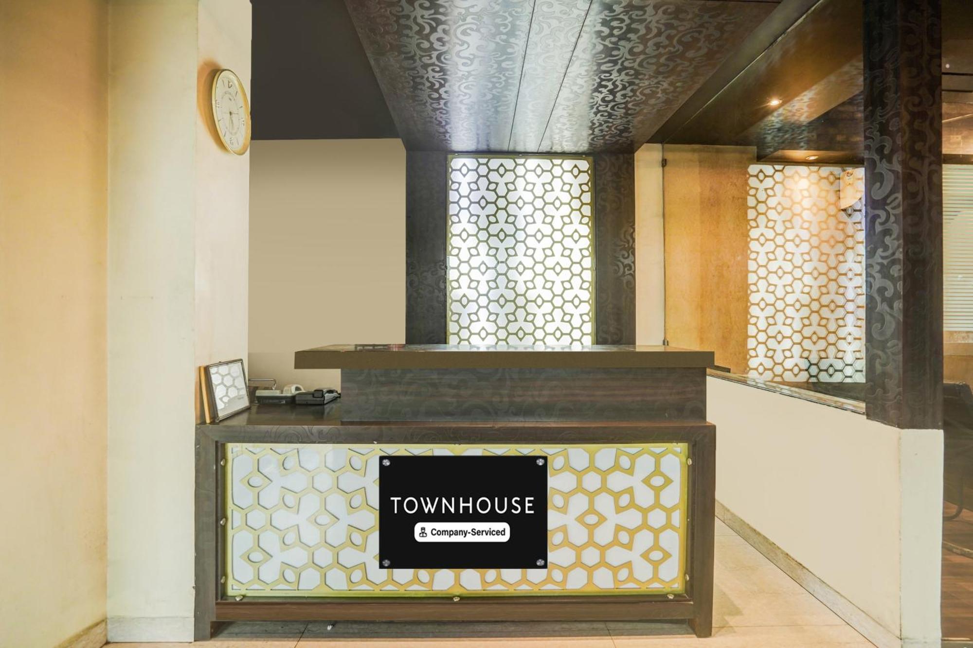 Super Townhouse Sikar Road Jaipur Formerly Hotel Aroma Inn Ngoại thất bức ảnh
