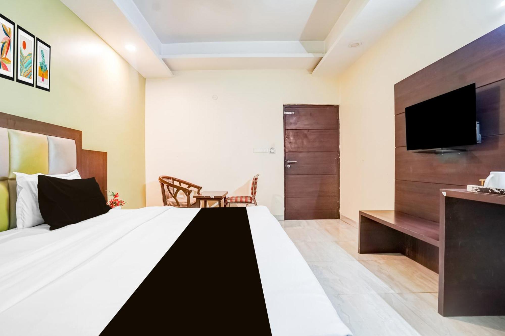Super Townhouse Sikar Road Jaipur Formerly Hotel Aroma Inn Ngoại thất bức ảnh