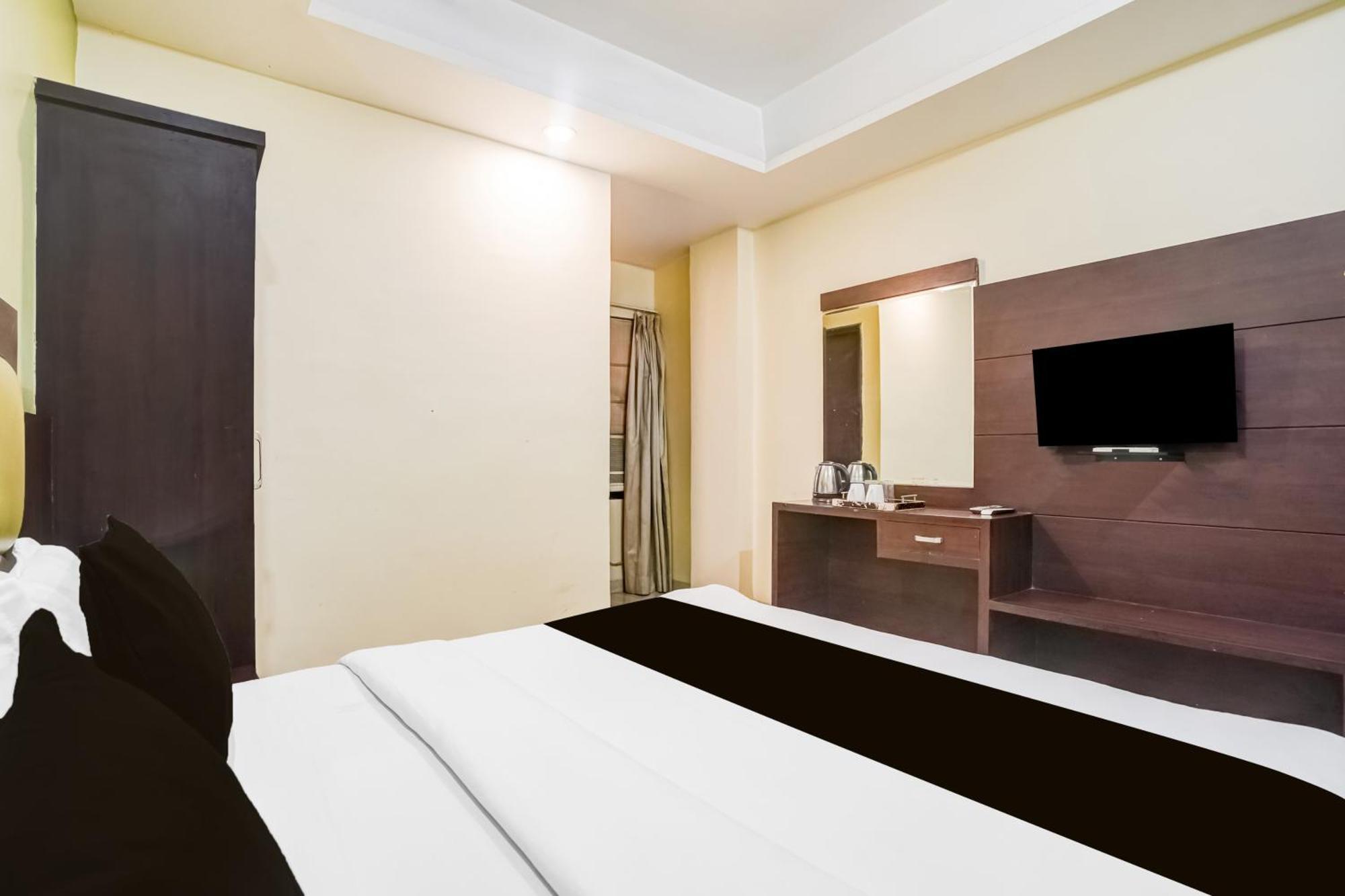 Super Townhouse Sikar Road Jaipur Formerly Hotel Aroma Inn Ngoại thất bức ảnh
