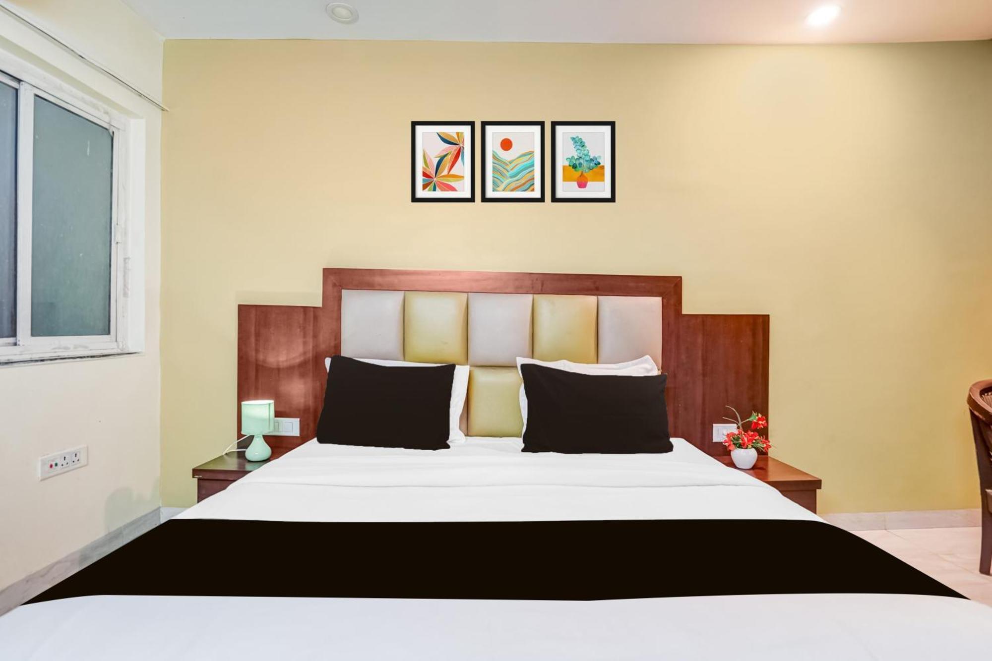 Super Townhouse Sikar Road Jaipur Formerly Hotel Aroma Inn Ngoại thất bức ảnh