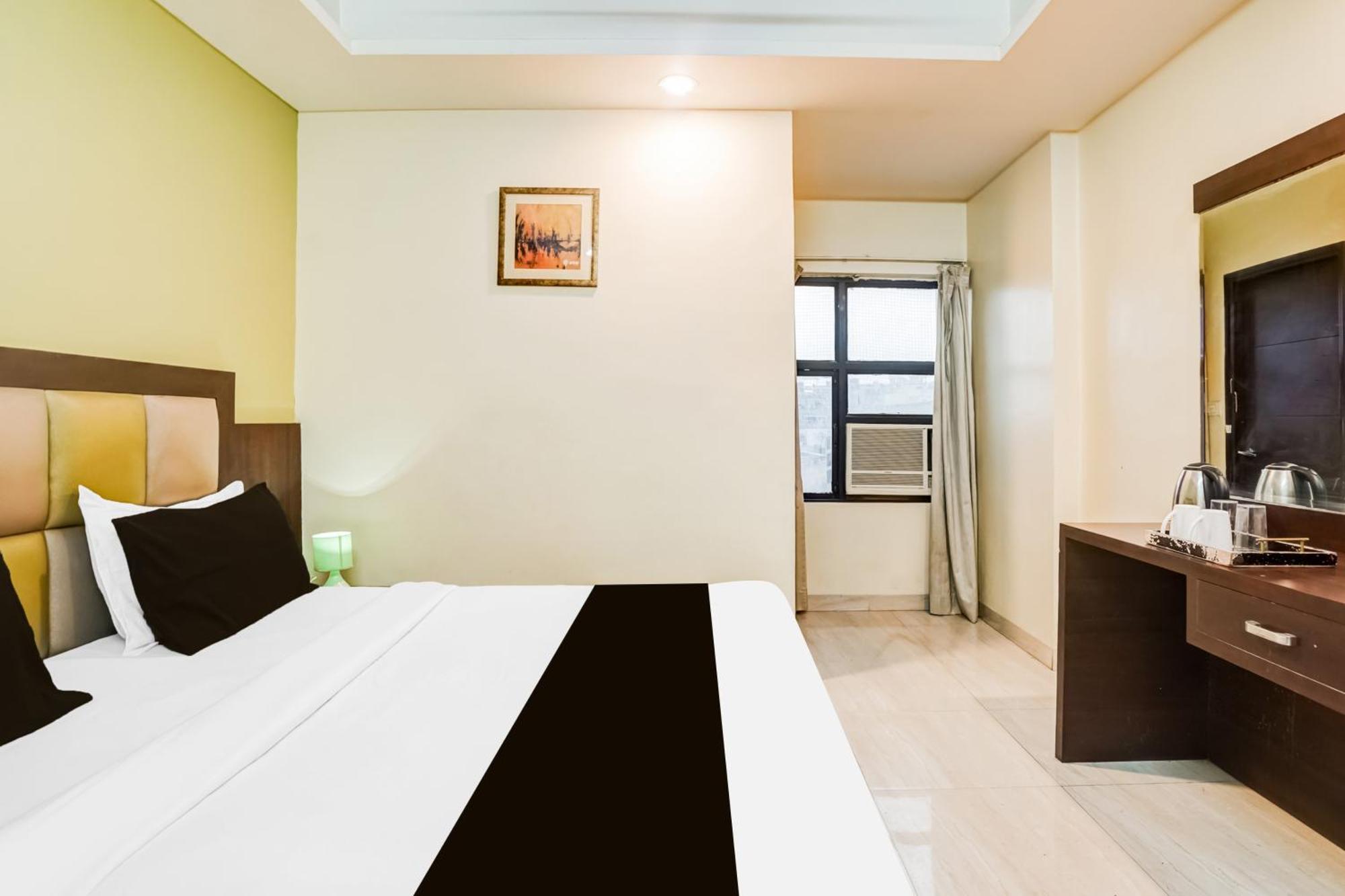 Super Townhouse Sikar Road Jaipur Formerly Hotel Aroma Inn Ngoại thất bức ảnh