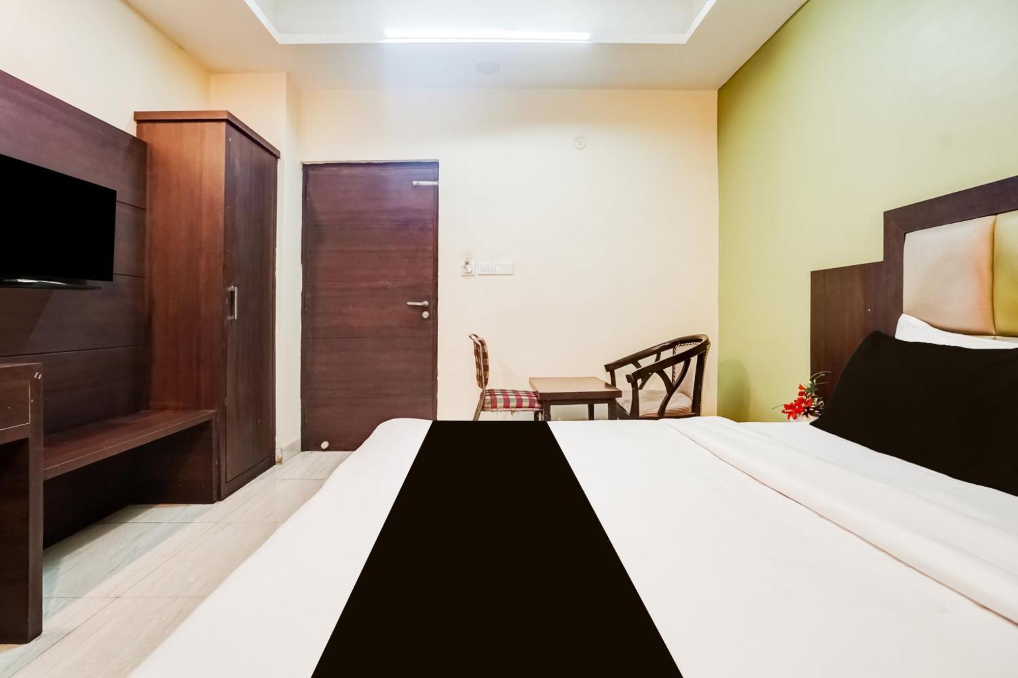 Super Townhouse Sikar Road Jaipur Formerly Hotel Aroma Inn Ngoại thất bức ảnh