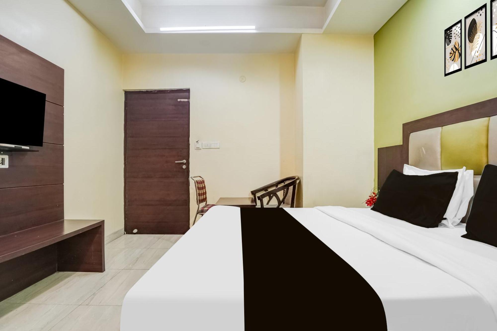 Super Townhouse Sikar Road Jaipur Formerly Hotel Aroma Inn Ngoại thất bức ảnh