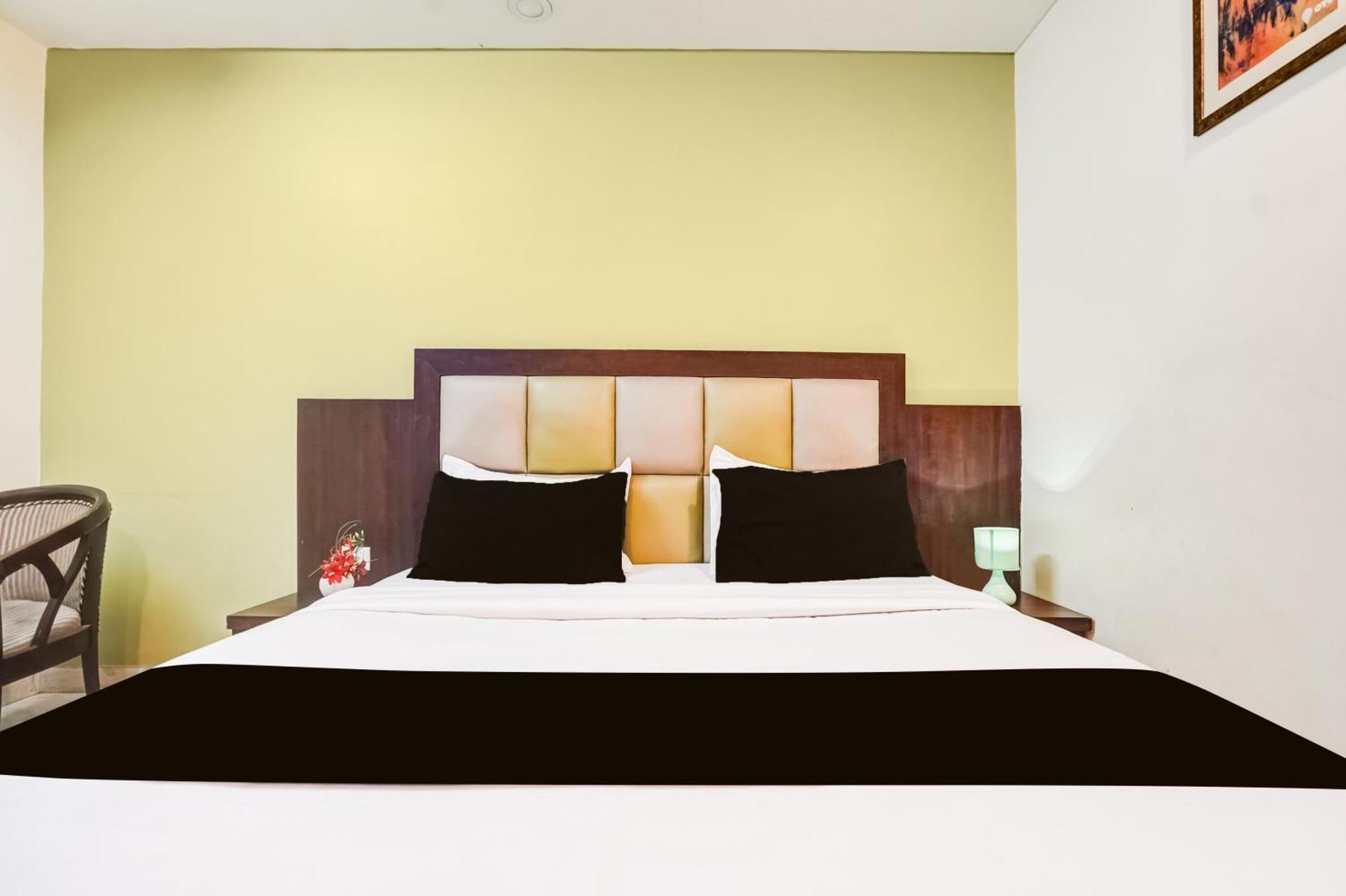 Super Townhouse Sikar Road Jaipur Formerly Hotel Aroma Inn Ngoại thất bức ảnh