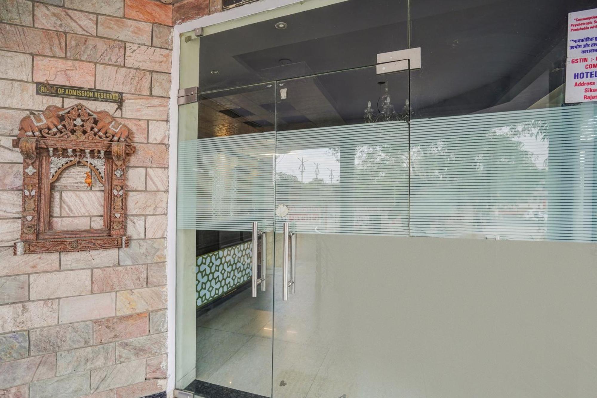 Super Townhouse Sikar Road Jaipur Formerly Hotel Aroma Inn Ngoại thất bức ảnh
