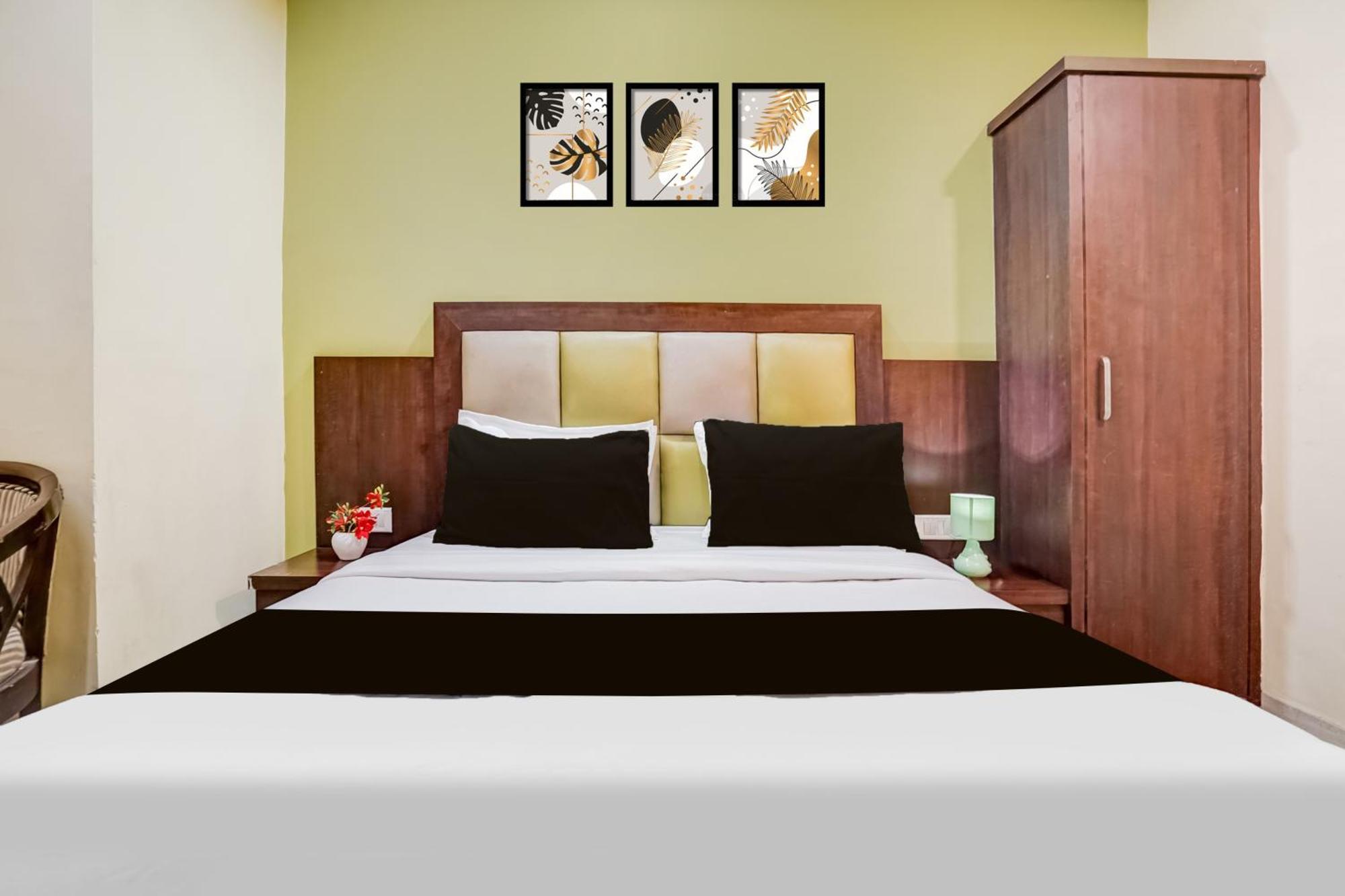 Super Townhouse Sikar Road Jaipur Formerly Hotel Aroma Inn Ngoại thất bức ảnh