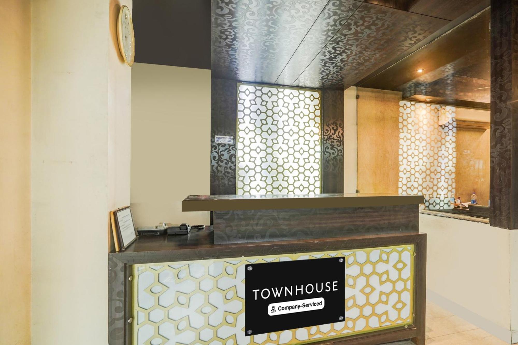 Super Townhouse Sikar Road Jaipur Formerly Hotel Aroma Inn Ngoại thất bức ảnh