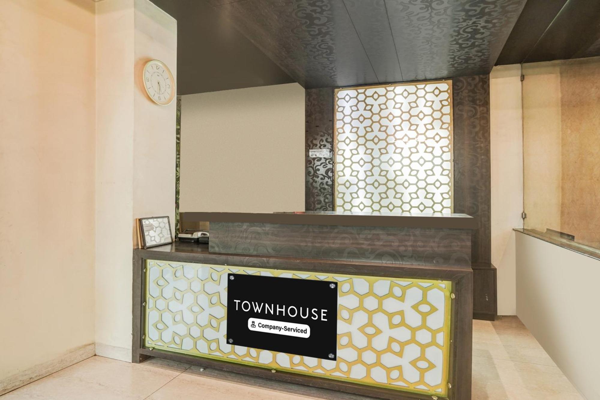 Super Townhouse Sikar Road Jaipur Formerly Hotel Aroma Inn Ngoại thất bức ảnh